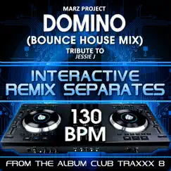 Domino (Jessie J Remix Tribute)[127 BPM Interactive Remix Separates] - EP by Marz Project album reviews, ratings, credits