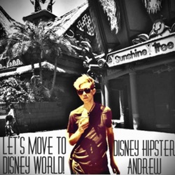 Disney Hipster Andrew - Living With the Land… Or Die!