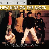 New kids on the block - Step by Step