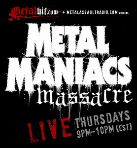 Metal Maniacs Massacre Show 6