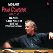 Mozart: Piano Concertos Nos. 11 - 13 artwork