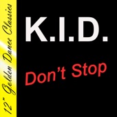 Don't Stop (Original 12inch version) artwork