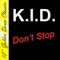 Don't Stop (Original 12inch version) artwork