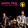 Rising Free - The Very Best of TRB artwork
