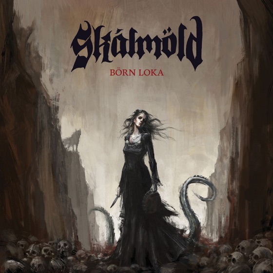 Cover artwork for Loki