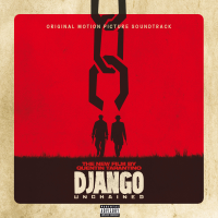 Various Artists - Quentin Tarantino's Django Unchained (Original Motion Picture Soundtrack) artwork