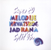 Melodije Hrvatskog Jadrana '96-Super 20