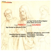 Franck & Gounod: Sept paroles du Christ en croix artwork