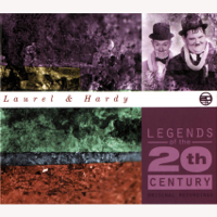 Laurel & Hardy - Legends of the 20th Century artwork