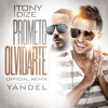 Prometo Olvidarte (Remix) [feat. Yandel] - Tony Dize