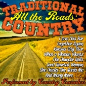 All the Roads: Traditional Country artwork