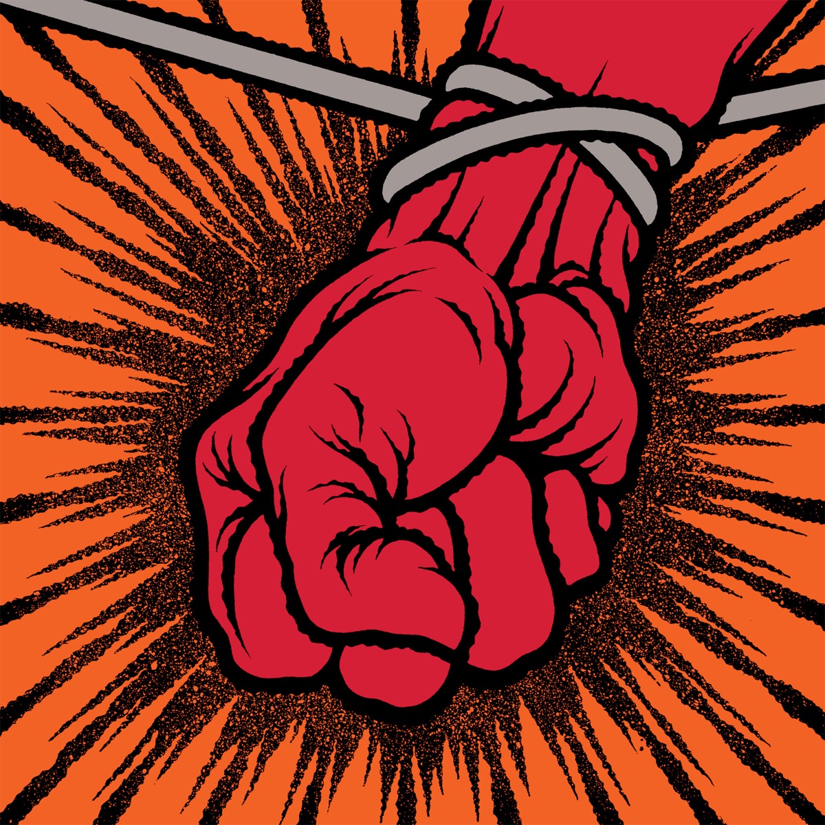 Металлика – St. Anger: слушать и скачать mp3 песню