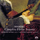 Sonata In D Minor (HWV 359a): III. Adagio artwork