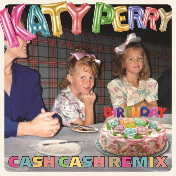Cover artwork for Birthday