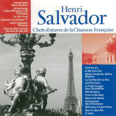 Chefs-d'oeuvre de la chanson Française: Henri Salvador, Vol. 2 - Henri Salvador