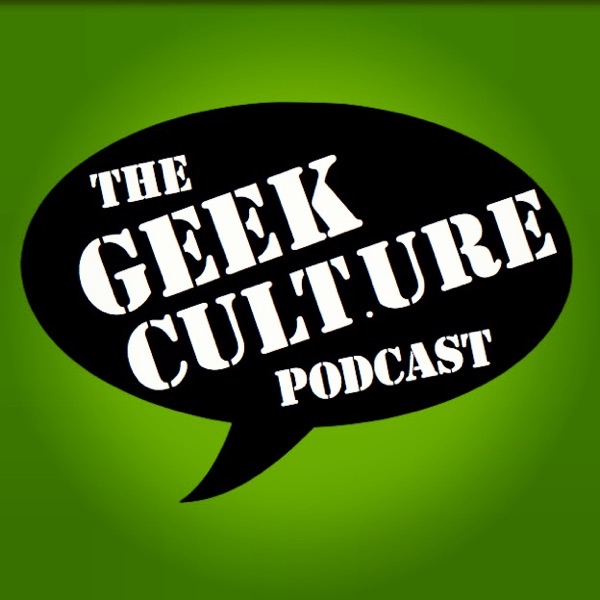 Geek Culture Podcast cover