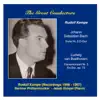 Stream & download The Great Conductors: Rudolf Kempe (Recorded 1956-1957)