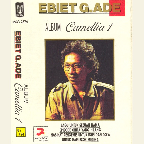 Cover artwork for Jakarta 1