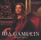 Ida Gamulin - Life of Flowers, Op. 19: Violet