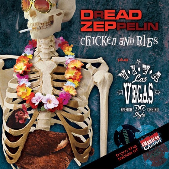 Cover artwork for Viva las Vegas