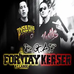 D.G.A.F - Single - Kerser D.G.A.F - Single - Kerser