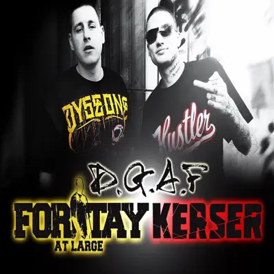 D.G.A.F - Single - Kerser