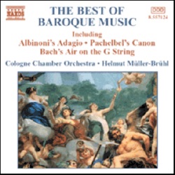 Cologne Chamber Orchestra & Christian Ludwig - Solomon: Arrival of the Queen of Sheba