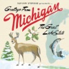 Greetings from Michigan - The Great Lake State (Deluxe Version) artwork