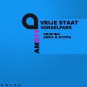 Vondelpark artwork