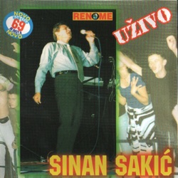 Sinan Sakic - Pevaj Mi O Njoj