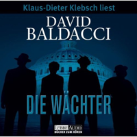 David Baldacci - Die Wächter artwork