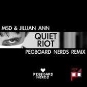 MSD - Quiet Riot (Pegboard Nerds Remix)