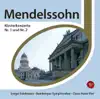 Mendelssohn: Klavierkonzerte Nos. 1 & 2 album lyrics, reviews, download