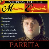 Mitos de la Música Española: Parrita artwork