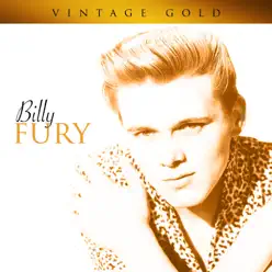 Vintage Gold - Billy Fury