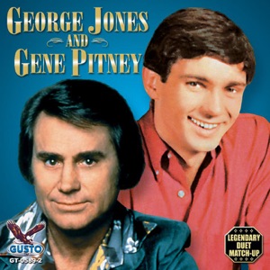 George Jones & Gene Pitney - Someday You’ll Want Me to Want You - Line Dance Music
