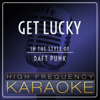 Get Lucky (Instrumental Version) - High Frequency Karaoke