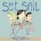 Whales - Set Sail lyrics