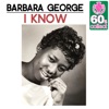 I Know (Remastered) - Single