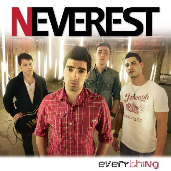 Cover artwork for Everything