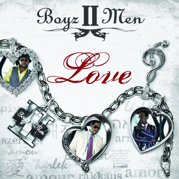 Boyz Ii Men Legacy Zip Drive