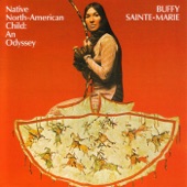 Buffy Sainte-Marie - He's an Indian Cowboy in The Rodeo