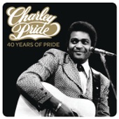 Charley Pride - 40 Years of Pride artwork