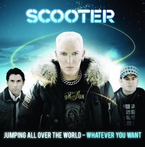 Scooter - Jumping All Over the World - Line Dance Musik