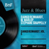 Django Reinhardt, Vol. 5 (Mono Version) artwork