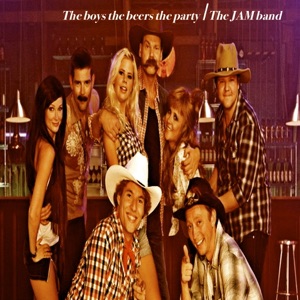 The JAM band & Matt Dame - The Boys, The Beers, The Party - Line Dance Musik