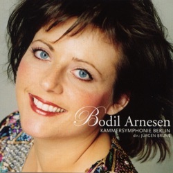 Bodil Arnesen - Herre Gud, Ditt Dyre Navn Og Ære