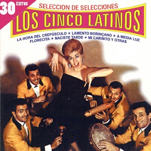 Los Cinco Latinos - La Hora del Crepúsculo - 排舞 音樂