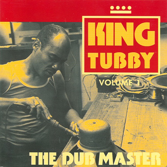 Cover artwork for The Immortal Dub