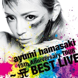 Ayumi Hamasaki - M (Ayumi Hamasaki 15th Anniversary Tour - A Best Live)